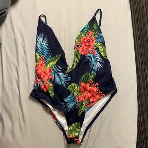 plung bathing suit